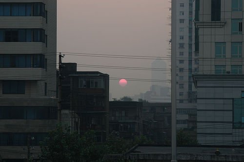 China - pollution